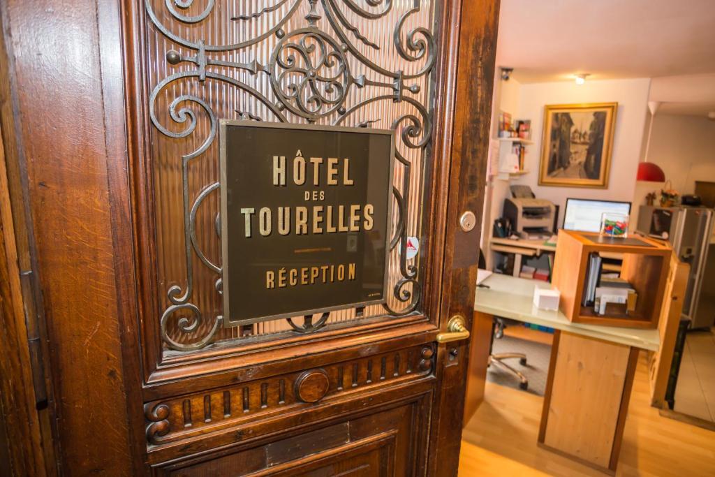 Hotel Des Tourelles Genf Exterior foto