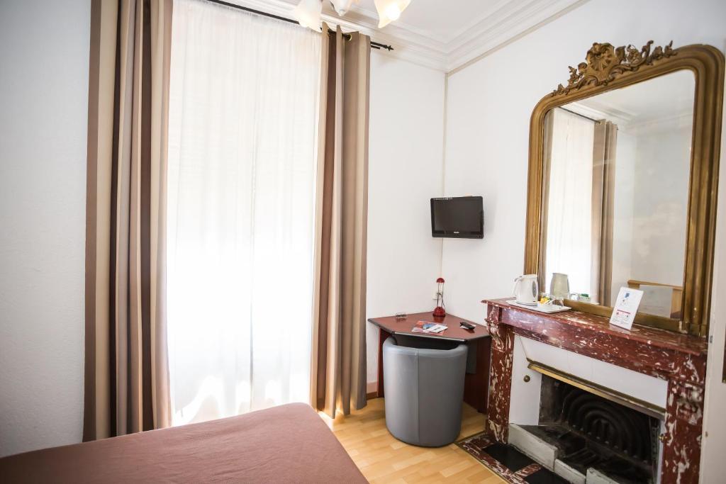 Hotel Des Tourelles Genf Zimmer foto