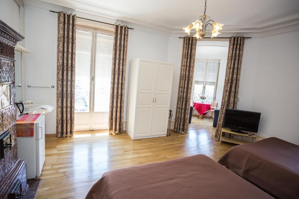 Hotel Des Tourelles Genf Zimmer foto